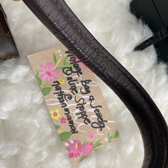 GM, Vintage LV Damier - Picture 11 of 16